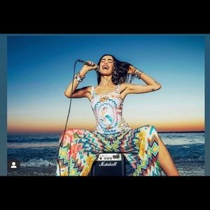 CATO Palazzo Pants wide leg elastic waist